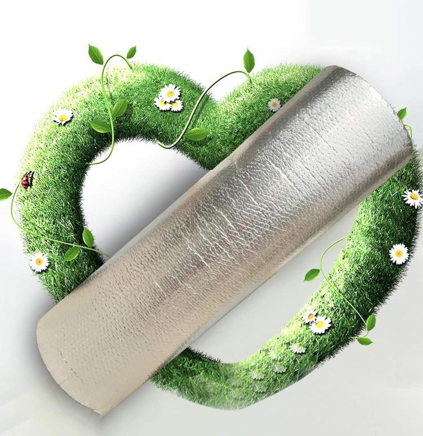 Amazon アルミプチプチ 断熱 遮光 保温シート接着剤不要 業務用クッション材 エアキャップ 緩衝材 保温 プチプチシー 断熱アルミシート 厚手 5mm 断熱シート 窓 業務用ロールタイプの アルミ保温シートです 冬に熱を保ち 夏に涼しさを保持 適用暖房器具保温 する Amazon アルミプチプチ 断熱 遮光 保温シート接着剤不要 業務用クッション材 エアキャップ 緩衝材 保温 プチプチシー 断熱アルミシート 厚手 5mm 断熱シート 窓 業務用ロールタイプの アルミ保温シートです 冬に熱を保ち 夏に涼しさを保持 適用暖房器具保温 する