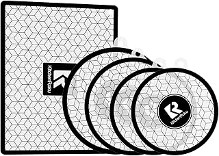 Silicone Induction Cooktop Protector Mats 2