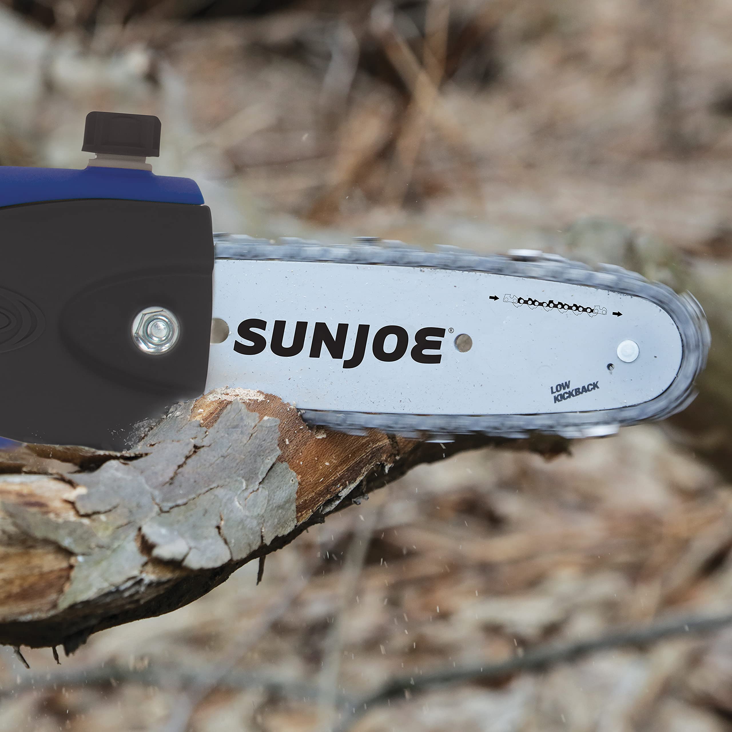 Amazon.com : Sun Joe iON8PS2-LT-SJB 8 inch 40-Volt Cordless Multi