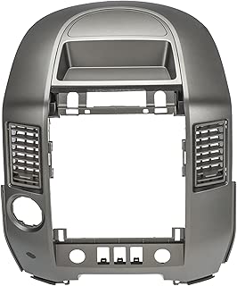 2004-2006 Nissan Titan SE XE & 2004-2006 Nissan Armada SE Instrument Panel Lid Finisher Bezel Replacement GENUINE OEM NEW - coolthings.us