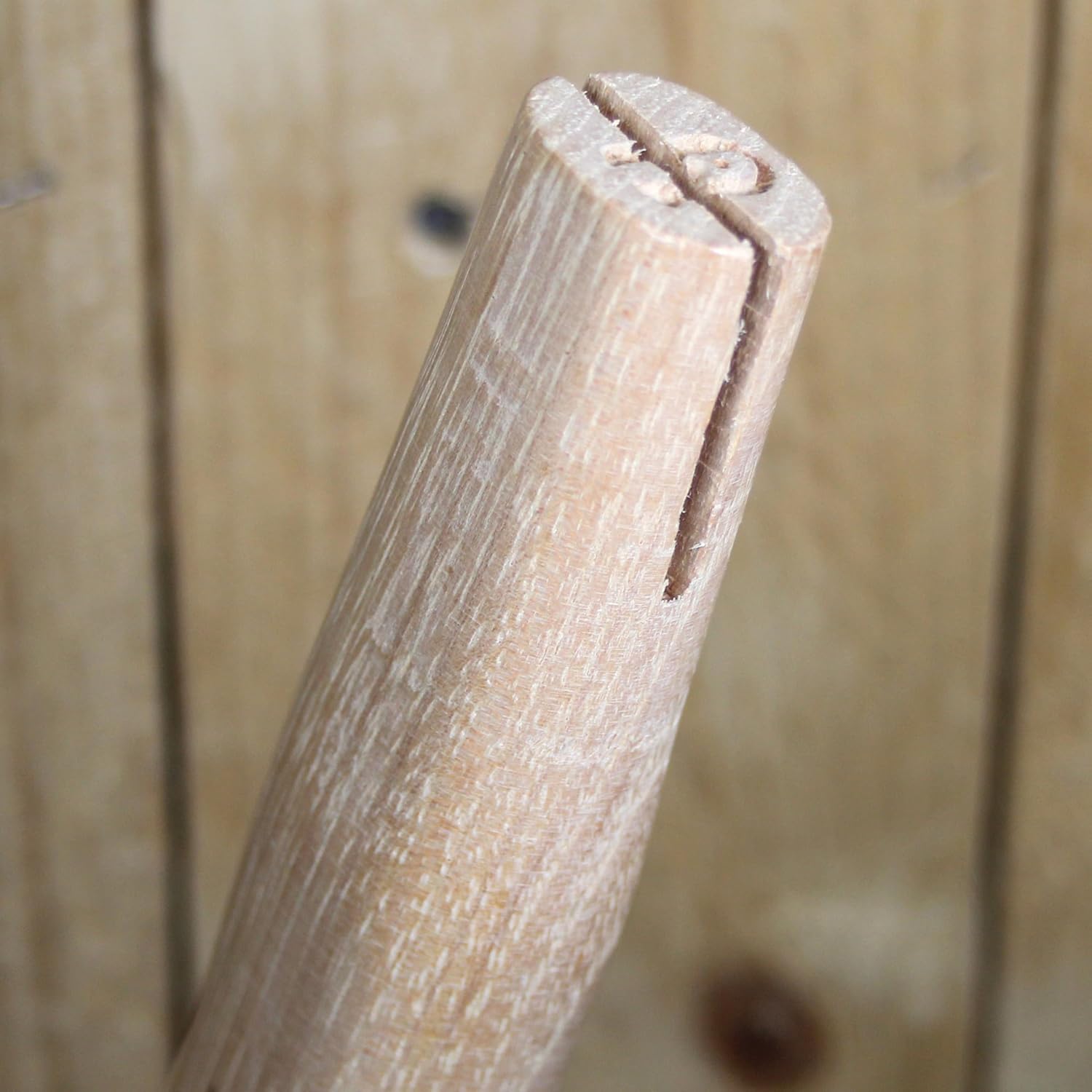 Faithfull Hammer Replacement Handle – FSC® Certified Hickory Wood with Wax Finish – 250mm (10in)