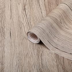 Revestimiento Tipo Madera d-c-fix vinilo adhesivo muebles Arena de roble sanremo efecto madera autoadhesivo impermeable decorativo para cocina, armario, puerta, mesa papel pintado forrar rollo láminas 45 cm x 2 m