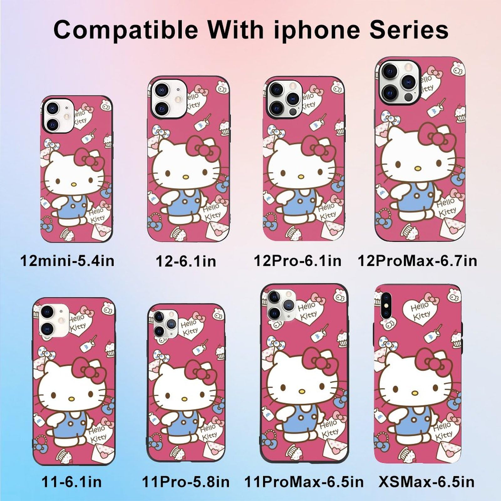 CASSETiFY ハローキティ iPhone 15 Proケース CASSETiFY ハローキティ