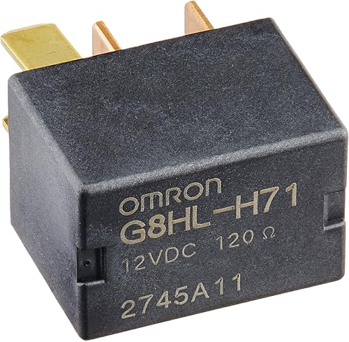 Genuine Honda 39794-SDA-A03 Power ensamble de relé (Micro Iso) (Omron)