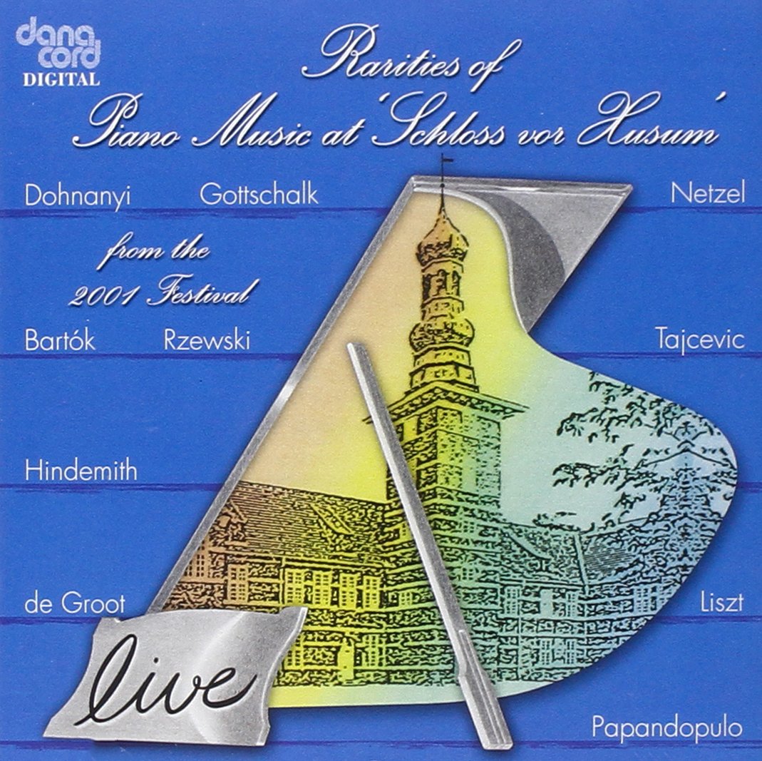 Rarities of Piano Music 2001