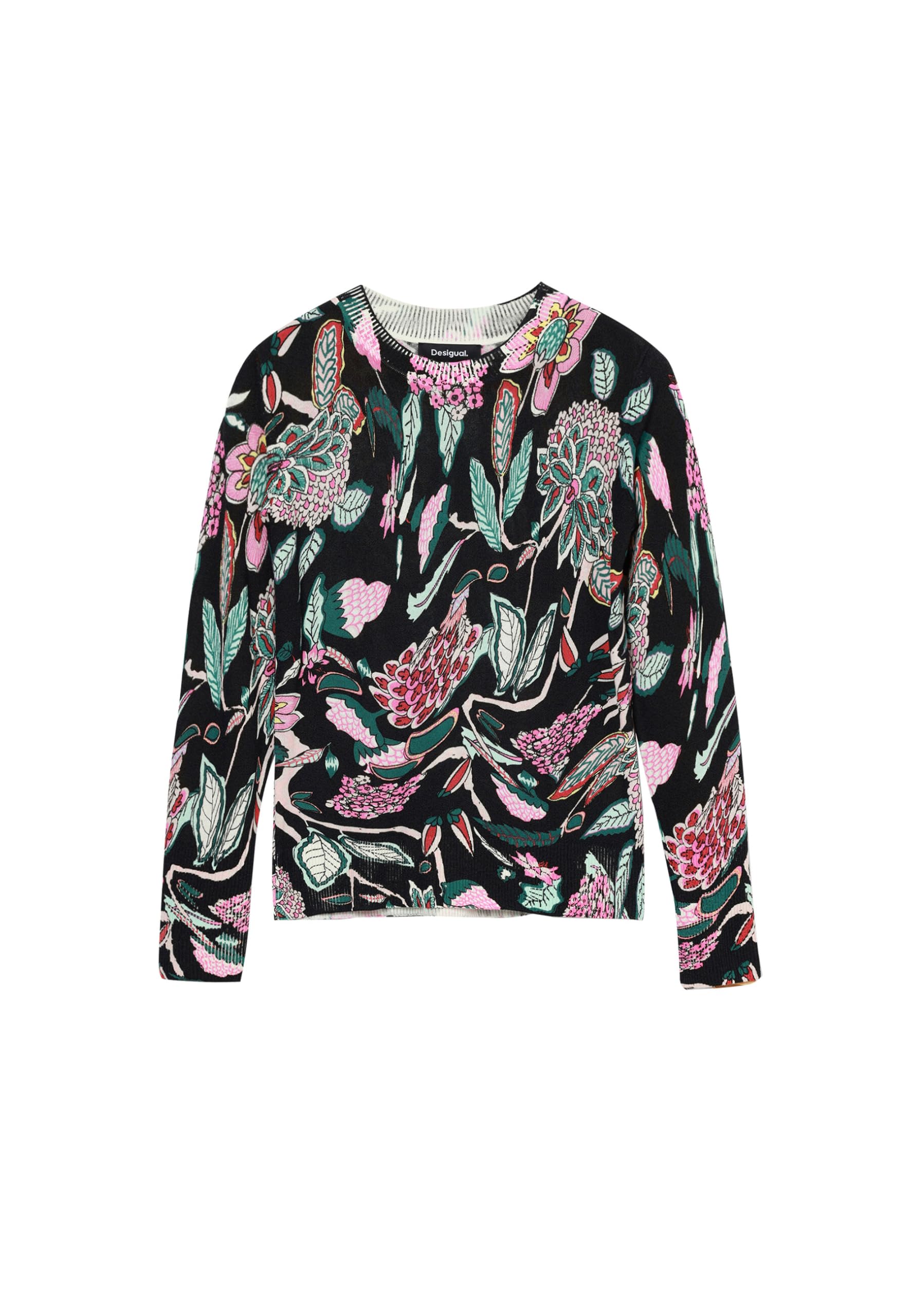 Desigual JERS_Manchester, 2000 Negro, XS, Negro, XS