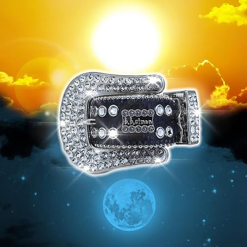 B.B Simon Belt by Icy Freak on Amazon 