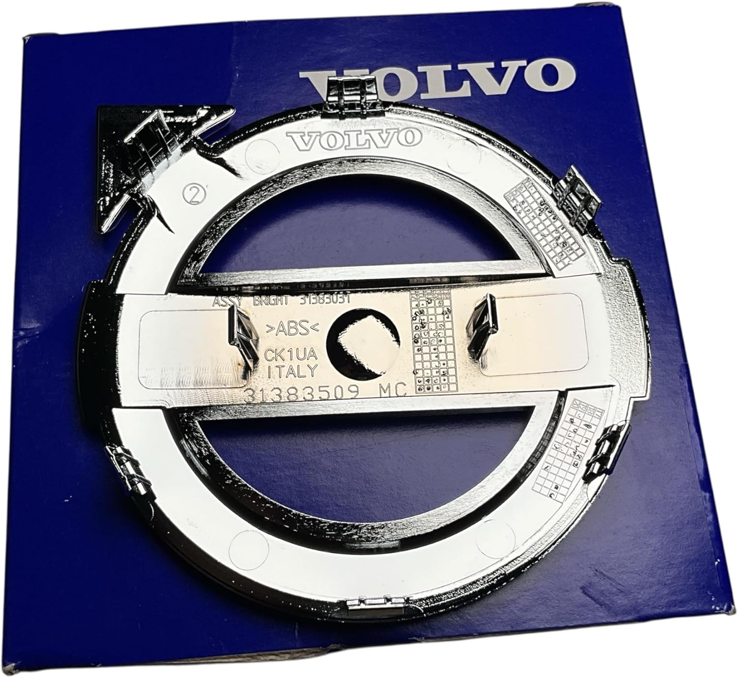 Volvo Front Grille Emblem NEW OEM XC90 S40 S80 V50 XC70 S60 V70 C70 C30 See List