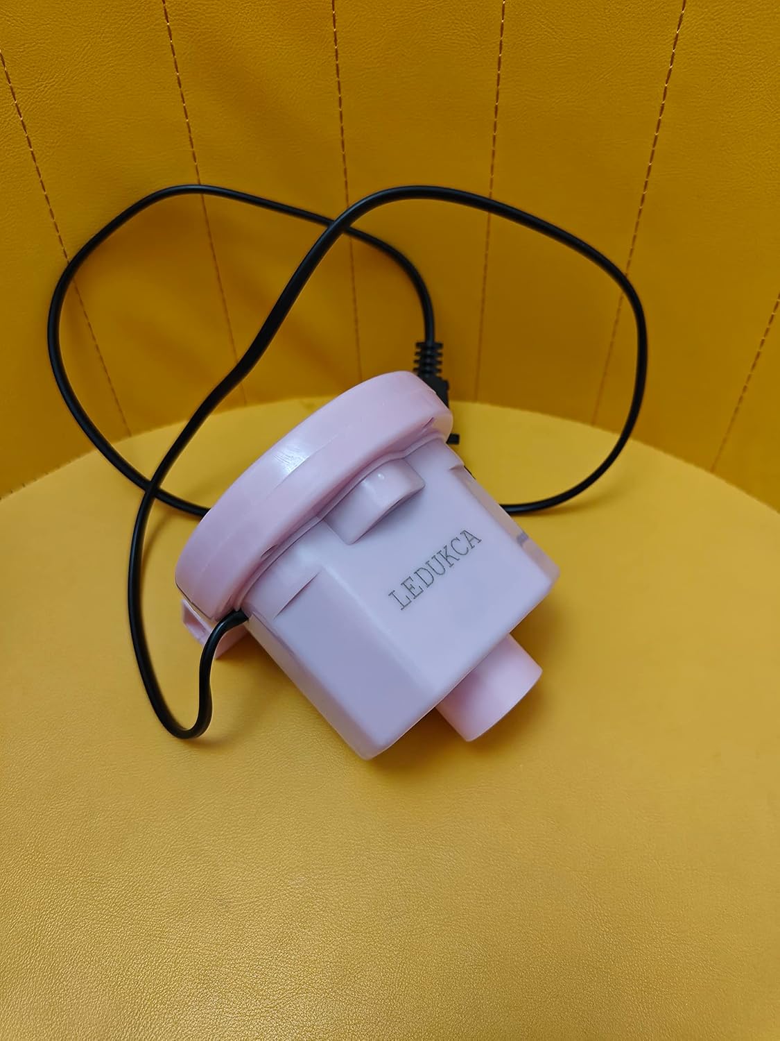 Pink carpet upholstery cleaner hoover