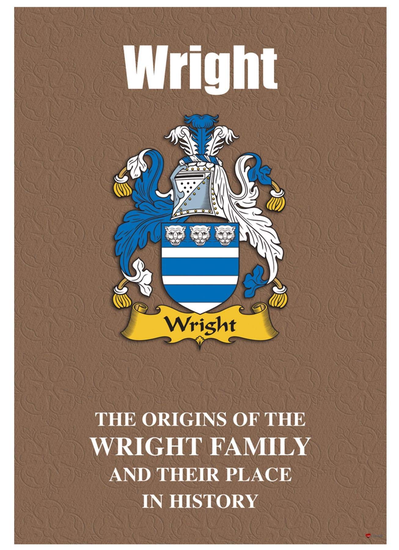 Family Name Origin History With Certificate Plus Coat Of Arms - Family  Crest Available