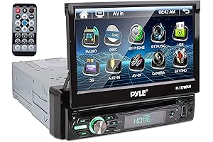 Estéreo para Carro con Bluetooth Pioneer Compatible con Toyota Highlander 2010