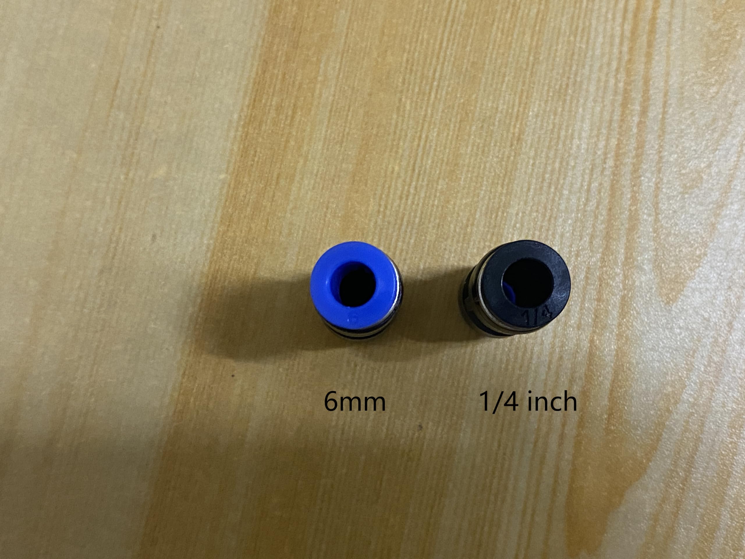 PZA Union Cross Push In Fitting | 4 Way Pneumatic Tube Connector PZA Union Cross Push In Fitting | 4 Way Pneumatic Tube Connector
