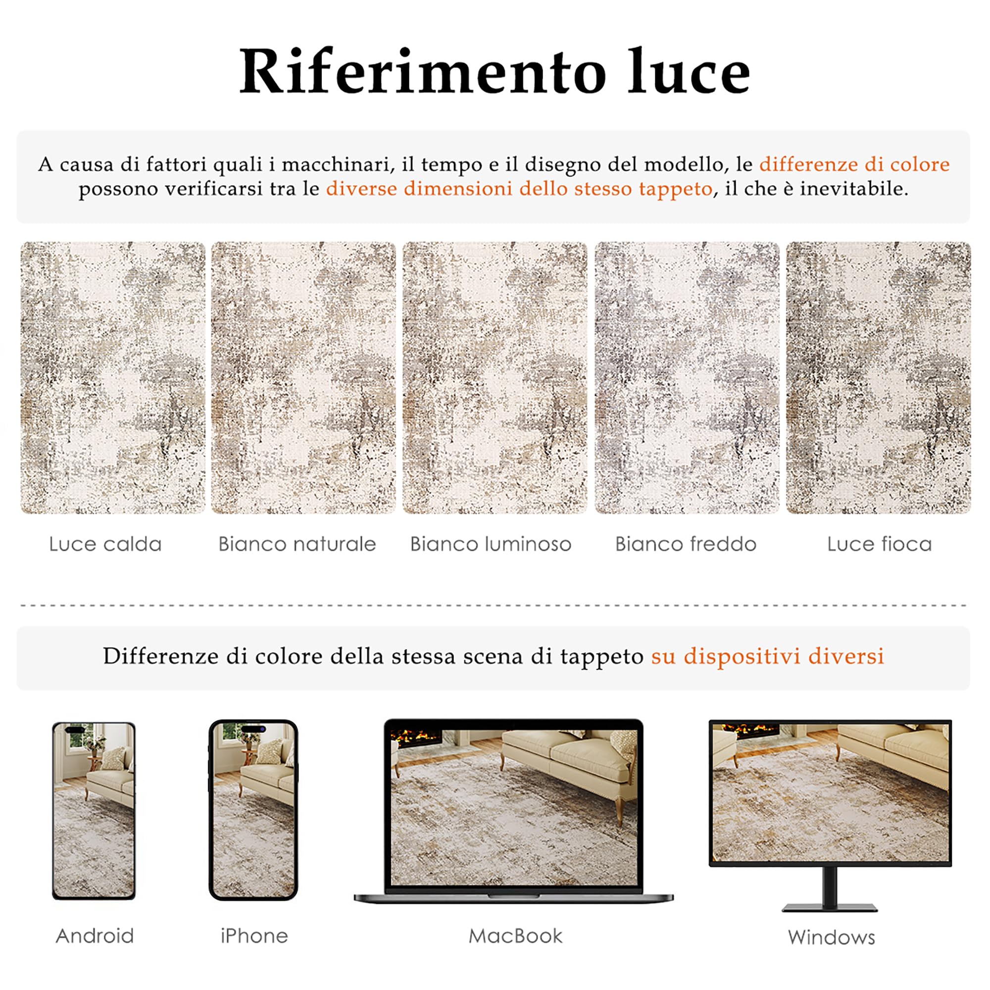 Tappeto Ingresso Vortice 3D 60x90 Cm – Motivo Astratto, Pelo Corto Antimacchia, Supporto Antiscivolo TPR, Lavabile In Lavatrice