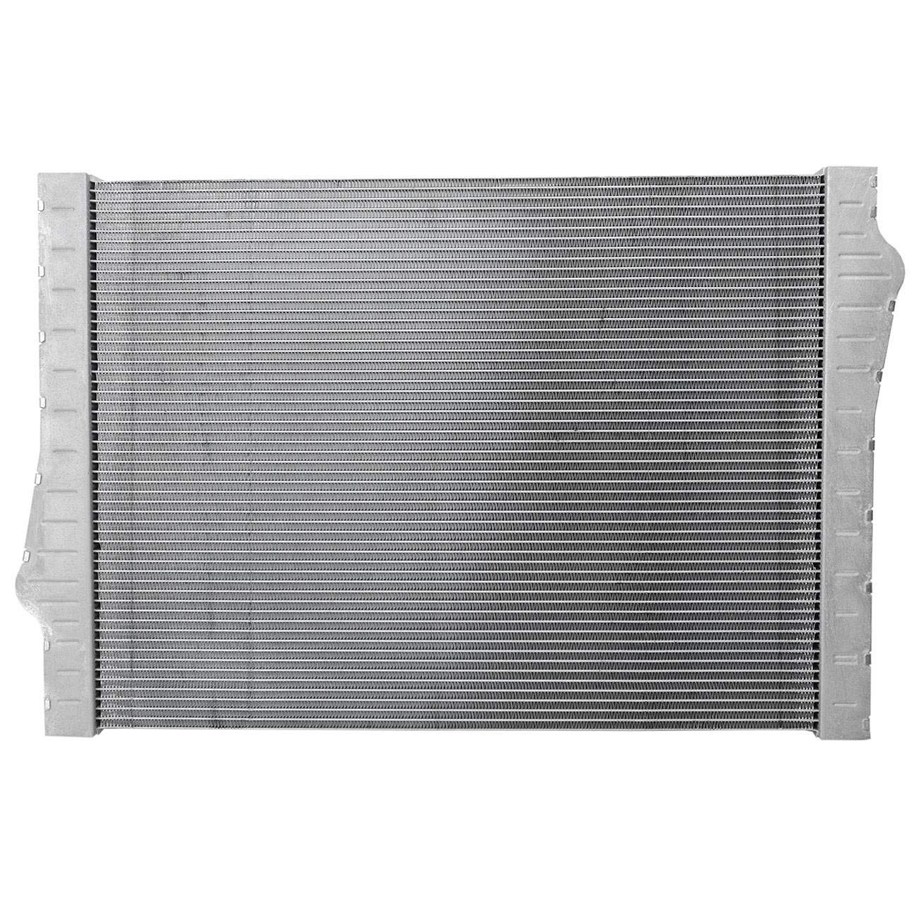 KÜHLERPAKET WASSERKÜHLER AC LADELUFT LÜFTER BMW X5 E70 X6 E71 35dX 40dX