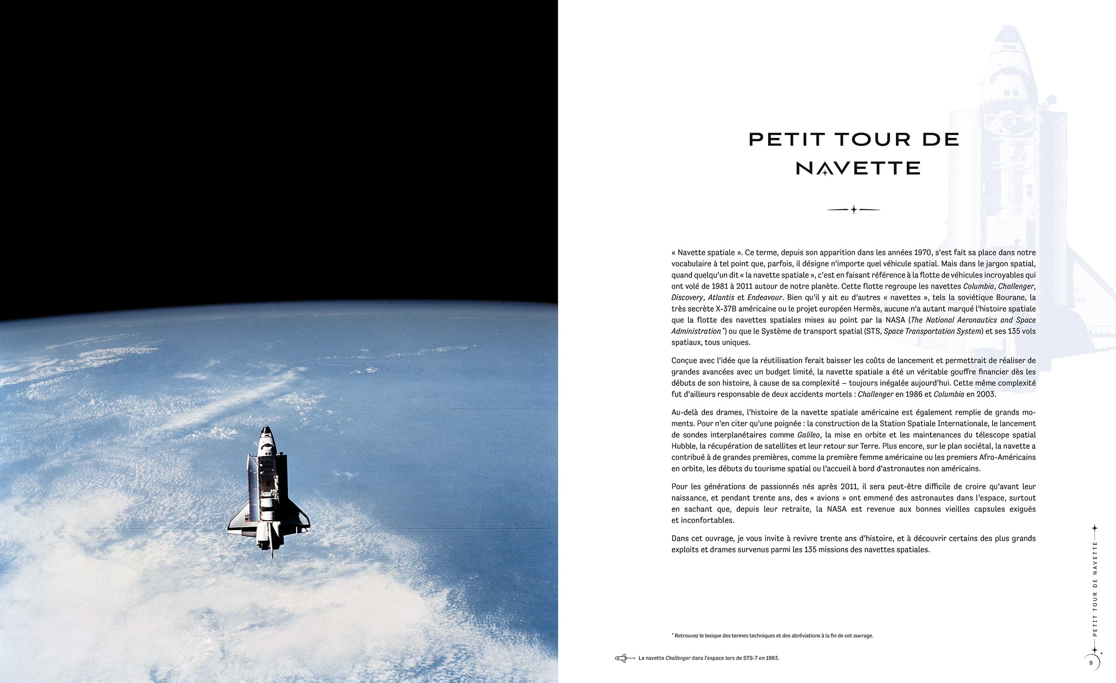Navettes spatiales: L'histoire des navettes dans l'exploration spatiale