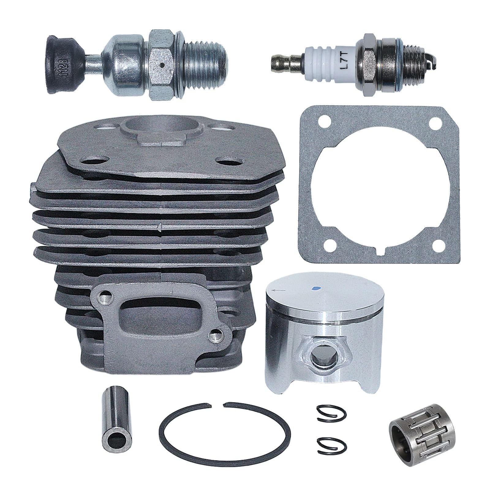 Kit cylindre 44 mm élimine le calage moteur des tronçonneuses 350 346XP
