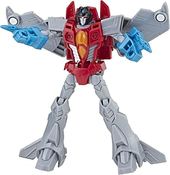 Transformers Cyberverse Warrior Class Starscream