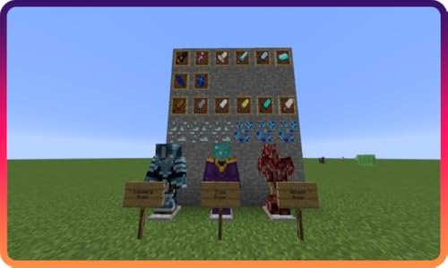 swords mod idea For Minecraft