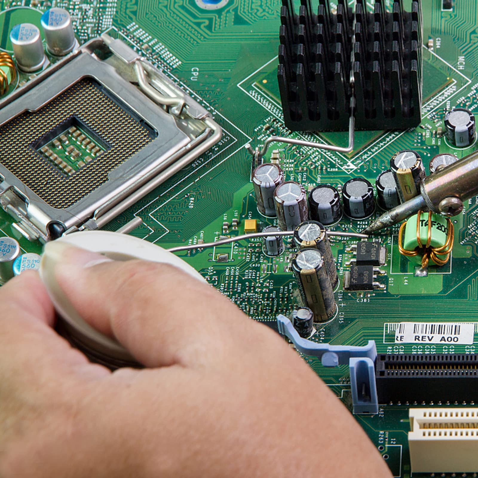 Filo Per Saldatura Senza Piombo 6 Pezzi - Nucleo Di Colofonia, Diametri 0.8/1/1.2mm Per Elettronica E DIY - Foto 11