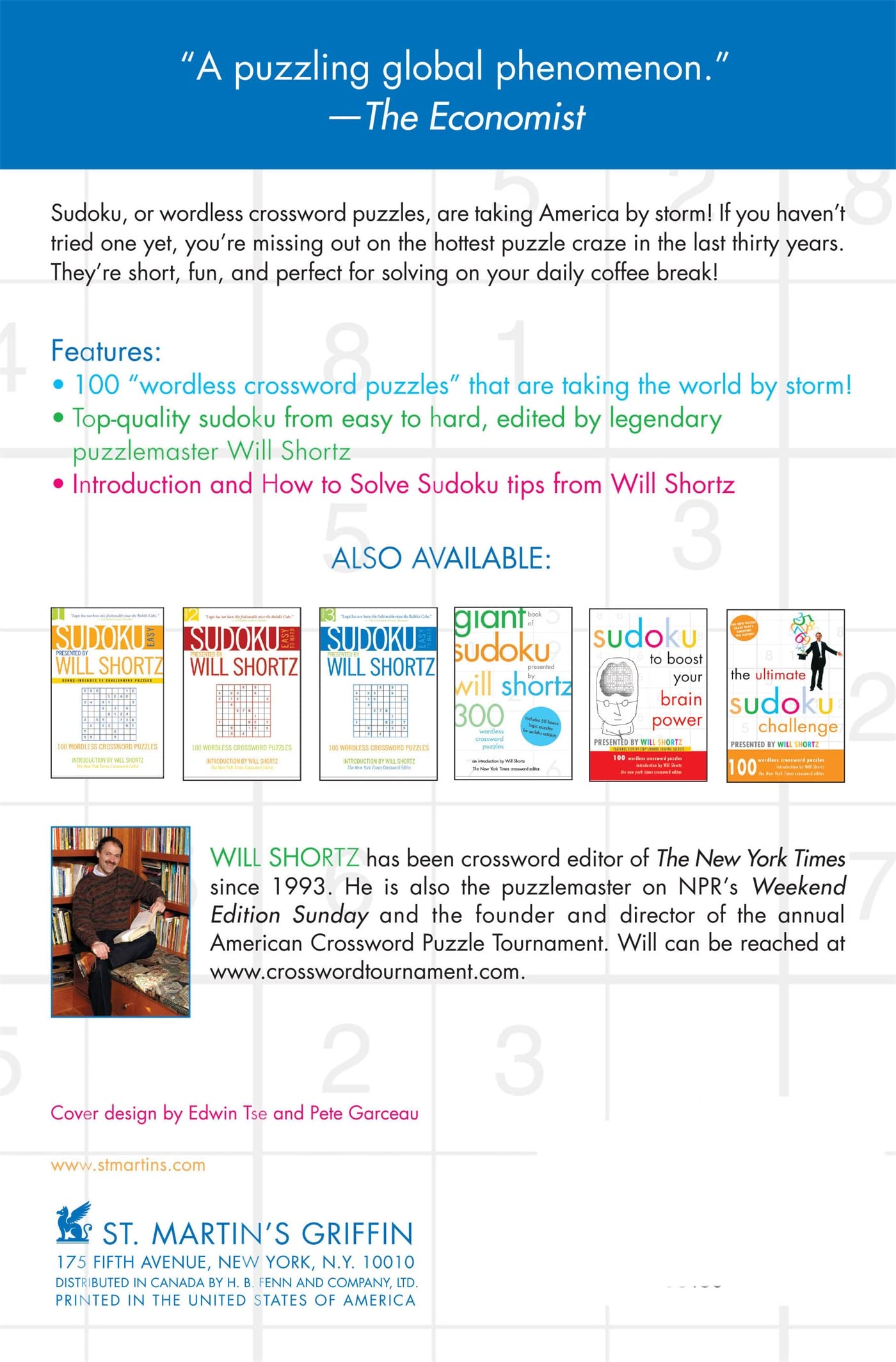 Sudoku for Your Coffee Break