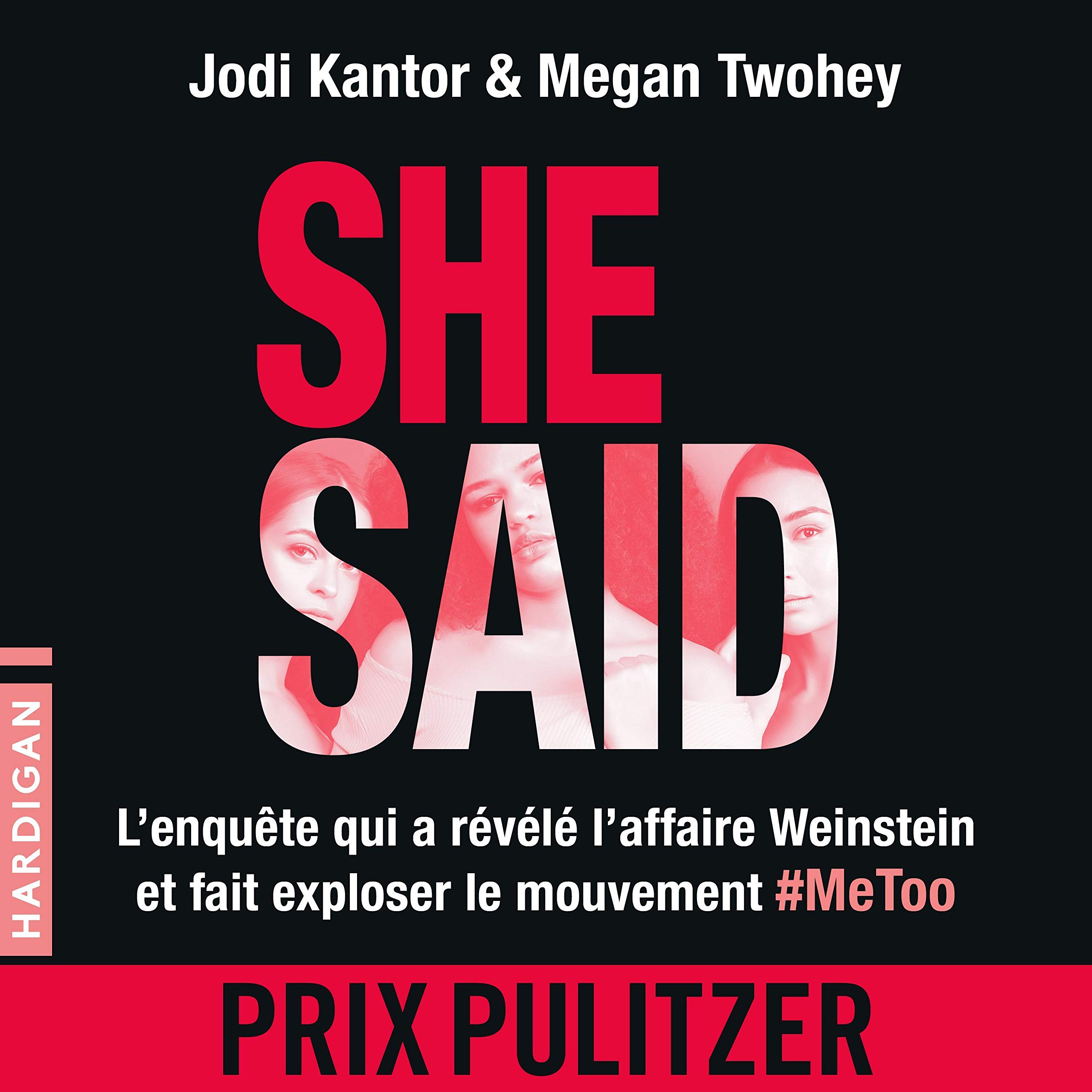 She Said. L'enquête qui a révélé l'affaire Weinstein et fait exploser le mouvement #MeToo