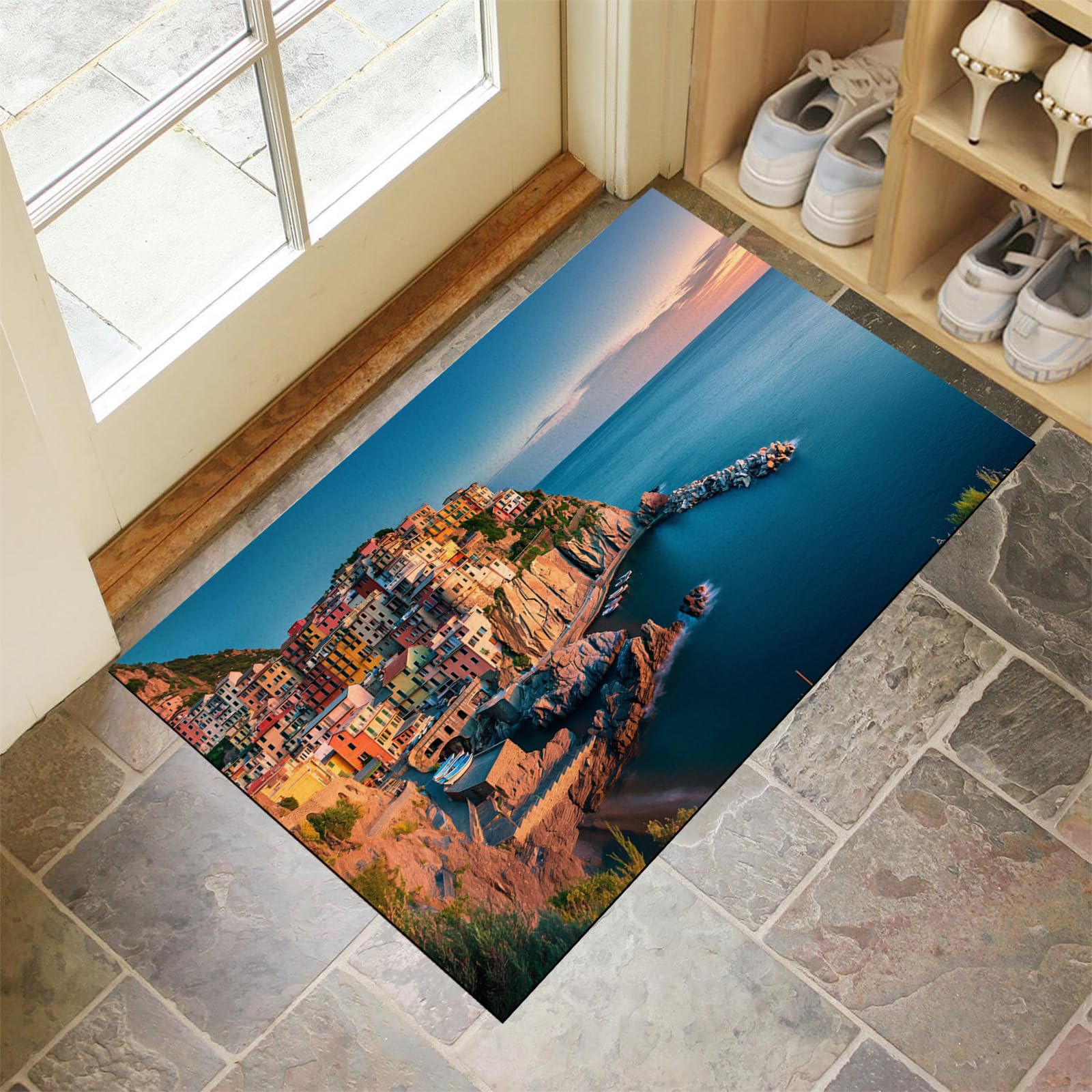 Tapis de sol antidérapant de qualité supérieure pour une entrée soignée