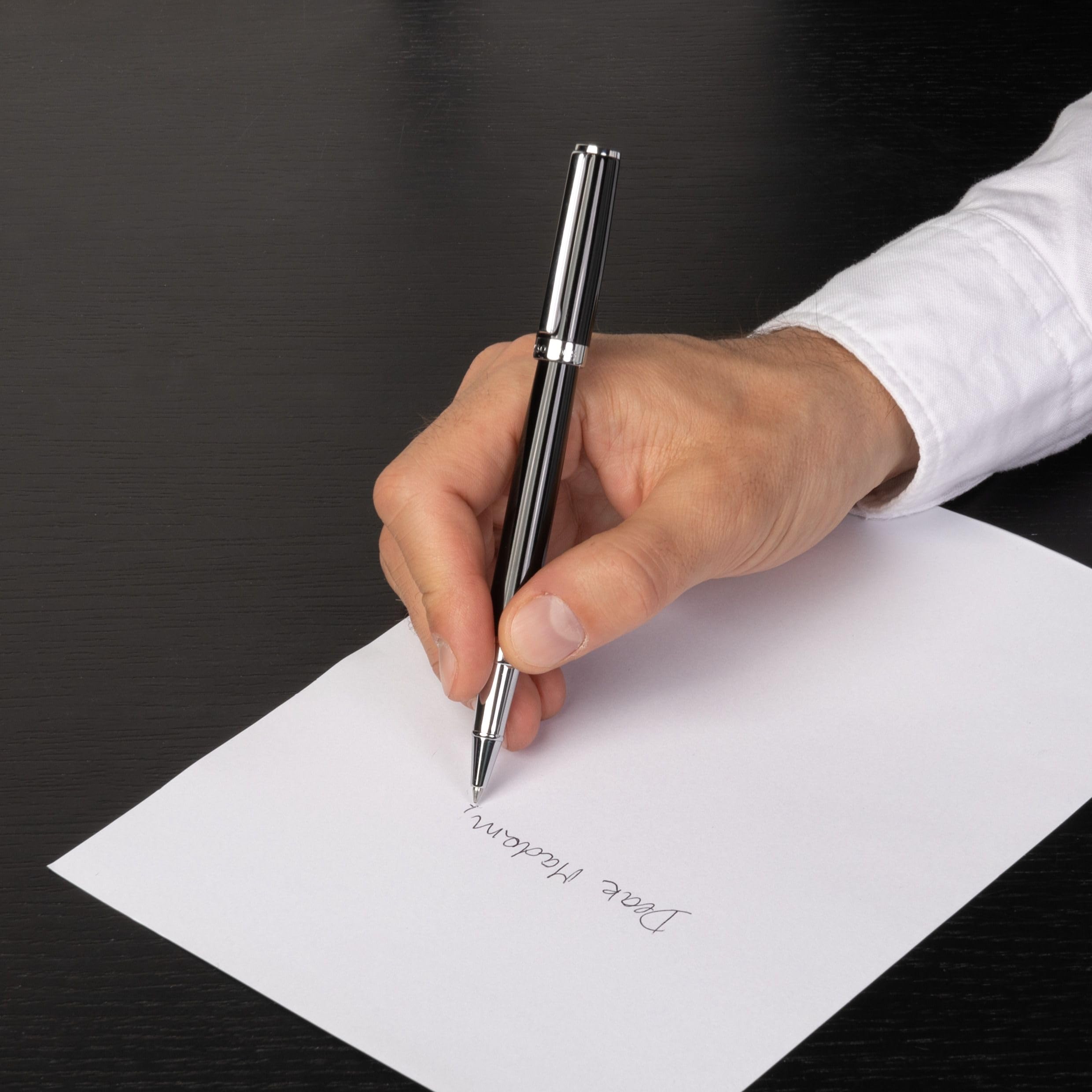 HUGO BOSS Stift Gear Icon