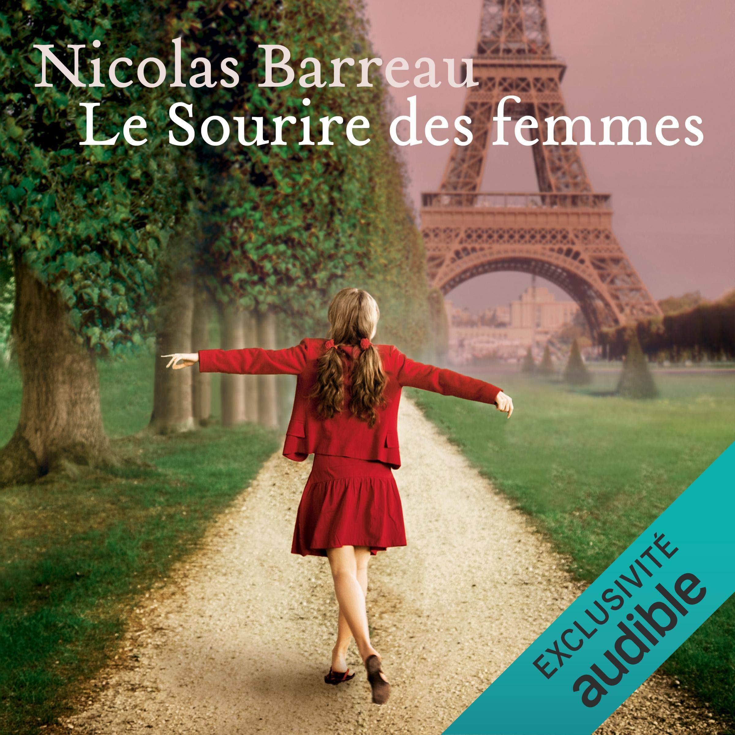 Cover art for Le sourire des femmes