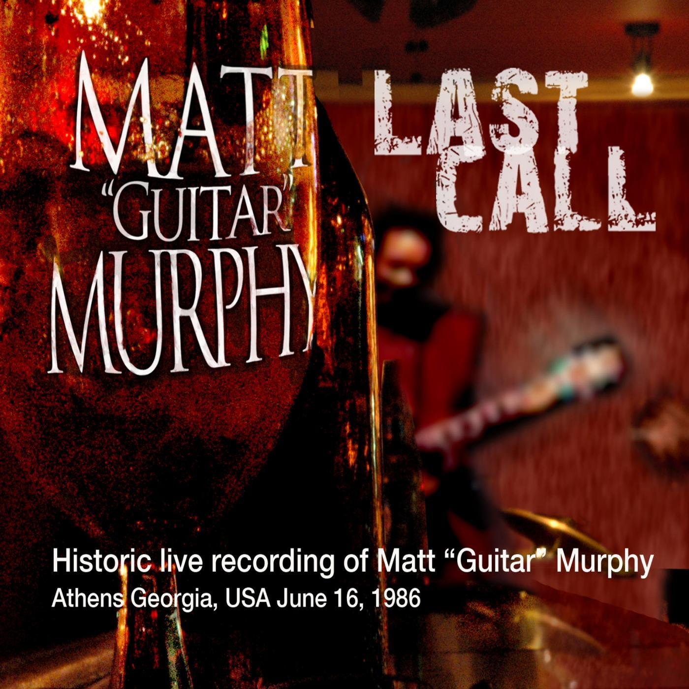 Matt "Guitar" Murphy