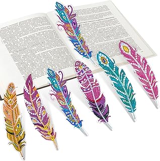 YiConfety Diamond Art Kits for Kids, Diamond Art Christmas Gift, Gem Art Kits for Girls Birthday, Arts and Crafts for Kids Ages 6 8 10