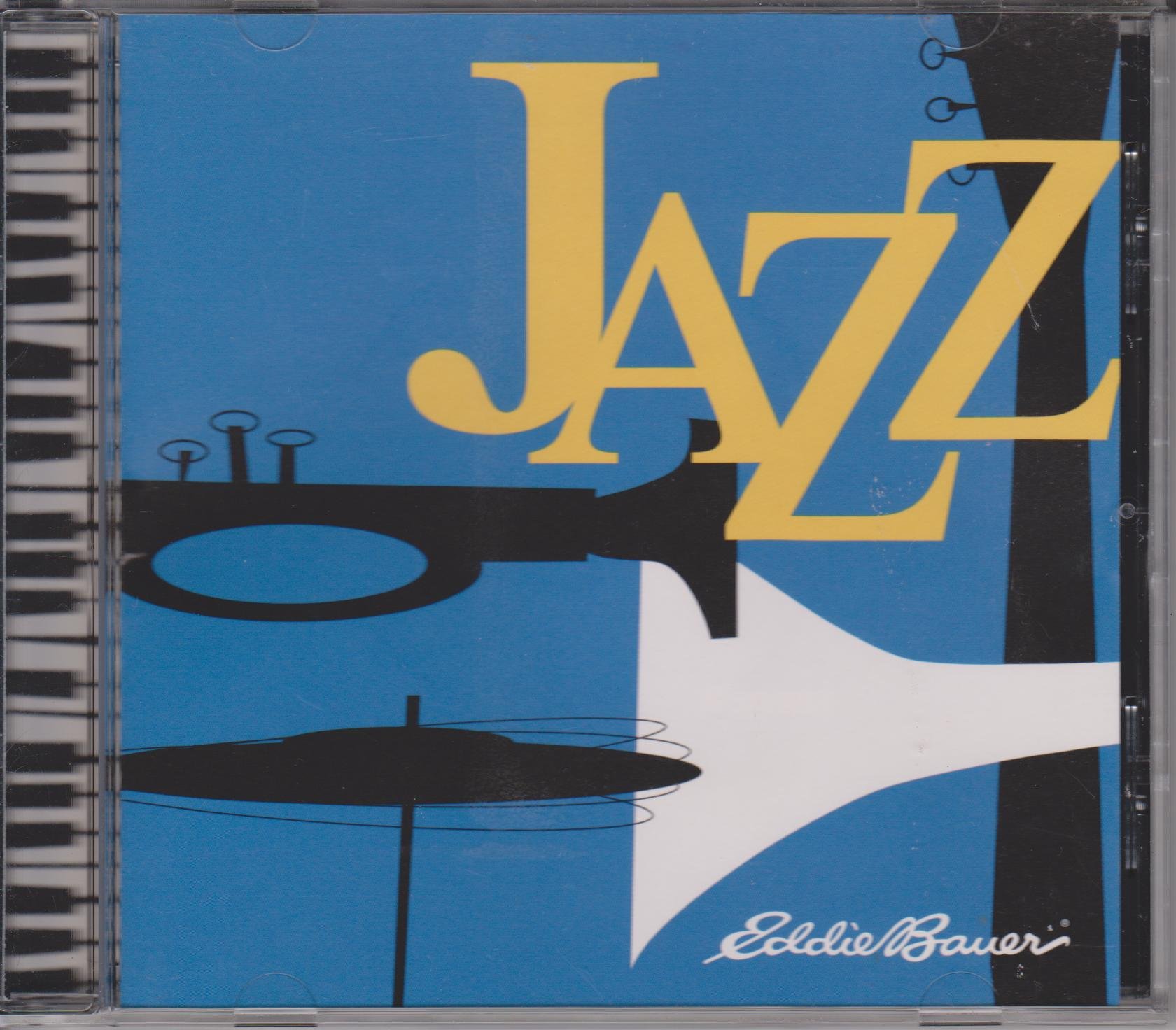Jazz Eddie Bauer [Audio CD]