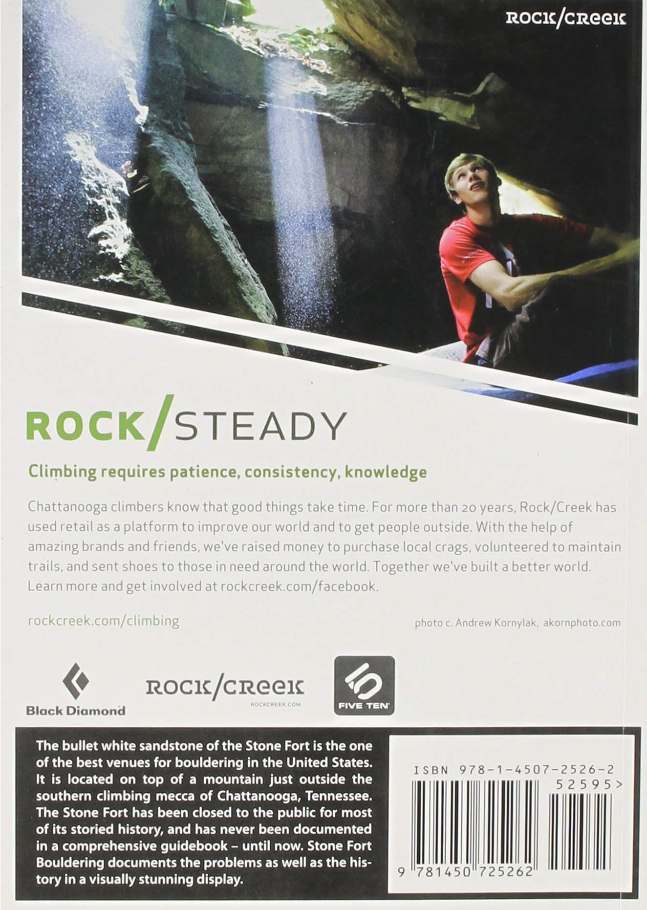 Stone Fort Bouldering: Ein umfassender Leitfaden zu den Boulderproblemen von "Little Rock City"
