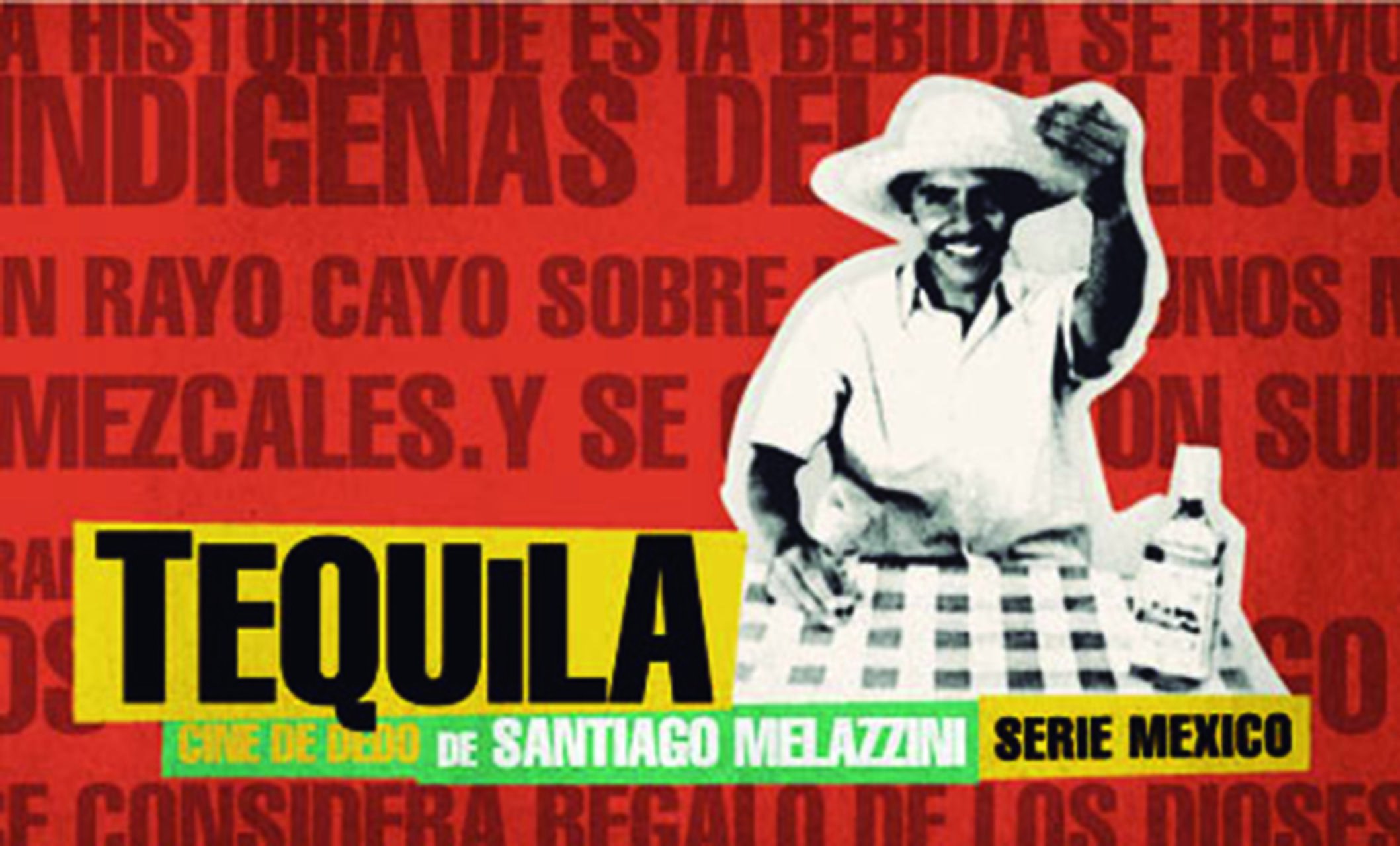 Tequila: A Flip Book le cadeau original parfait pour surprendre un passionné de mixologie