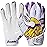 Franklin Sports NFL Minnesota Vikings Youth Football Receiver Gloves - X-Small/Small