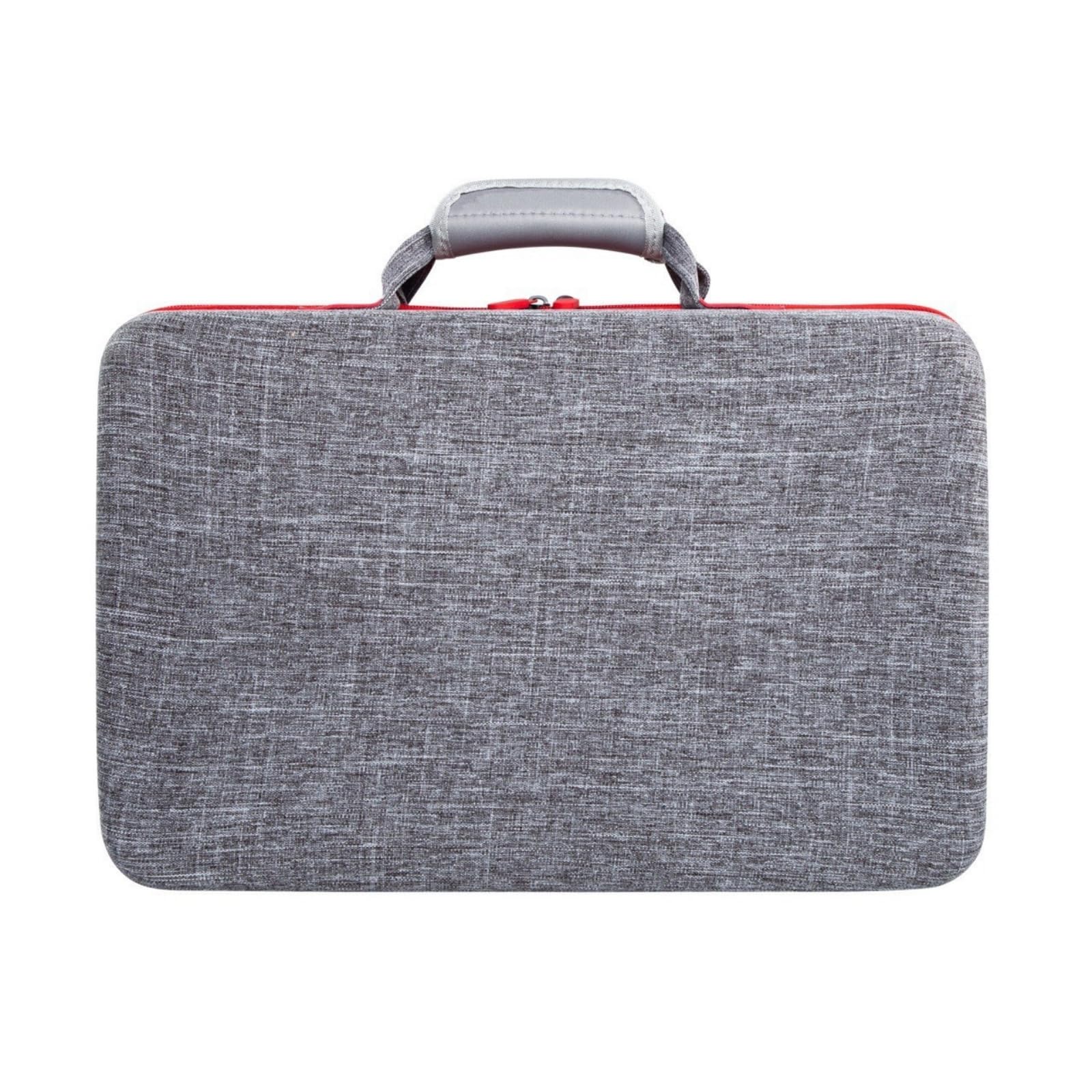 Qianly Custodia Rigida con Cerniera Resistente Agli Urti Borsa da Protettiva per Trasporto , Array , Grigio