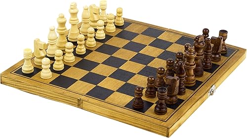 Miniatura 3 de Juego de mesa de ajedrez de