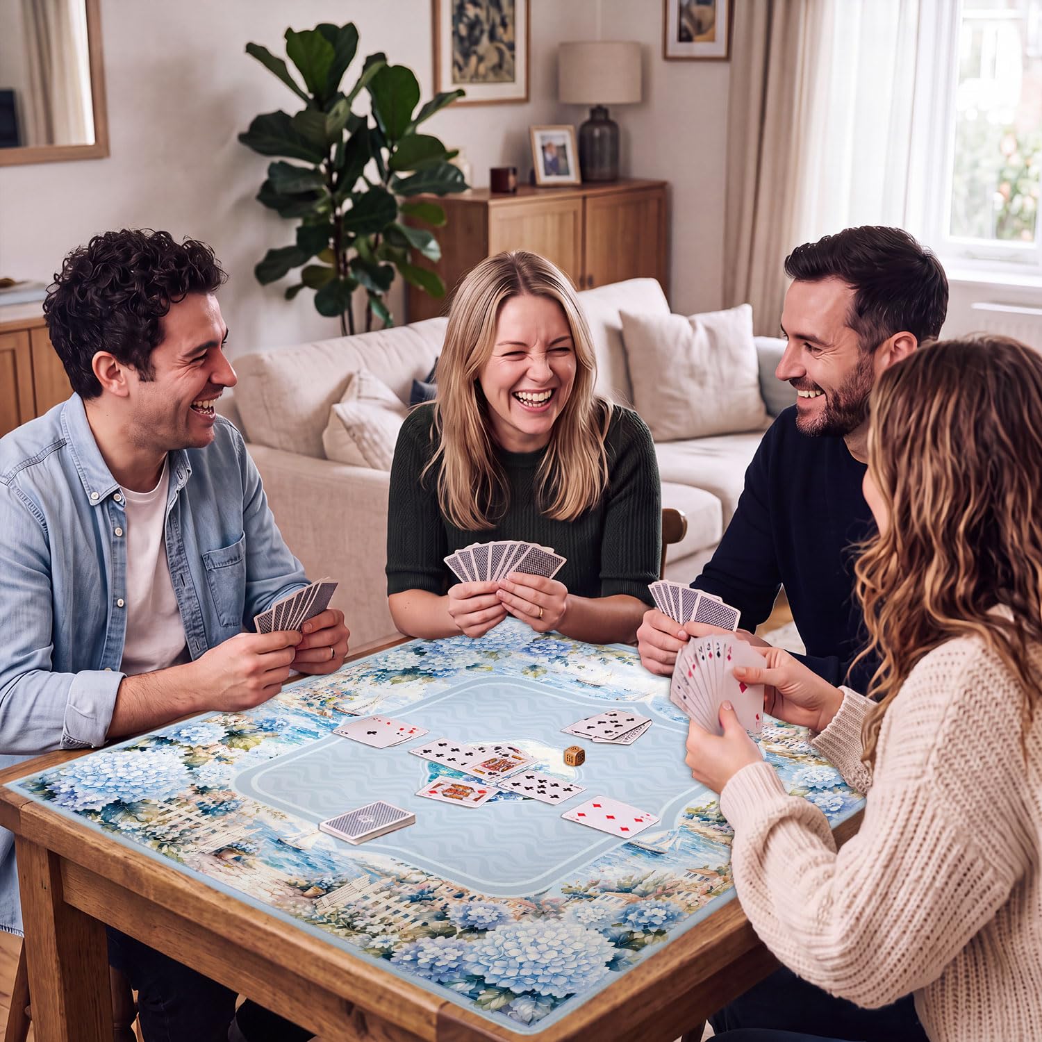 Tapis de Mahjong 060