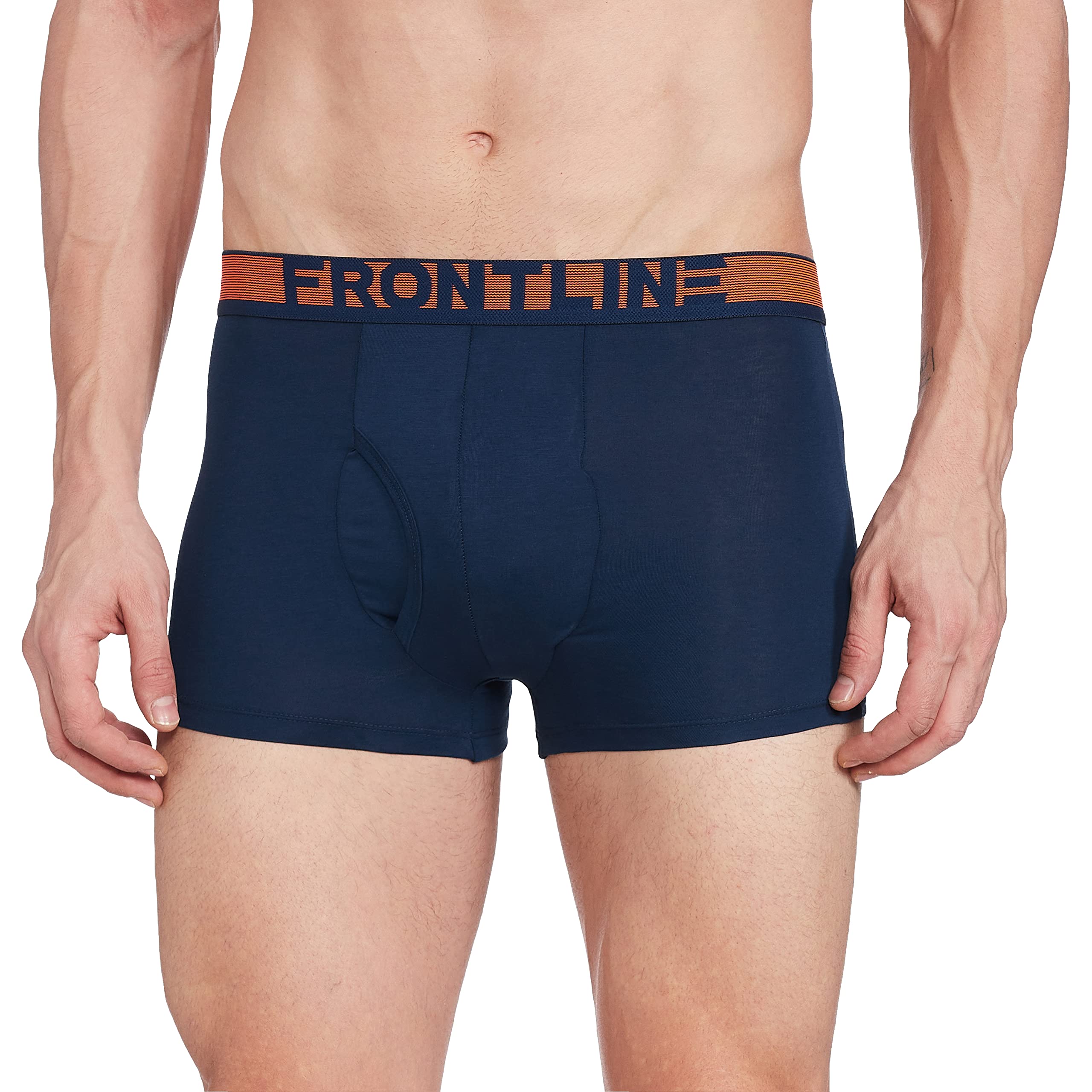Men's Cotton Modern Printed Trunks (Pack of 2) (F.O.M.T VP_Assorted)-image-40