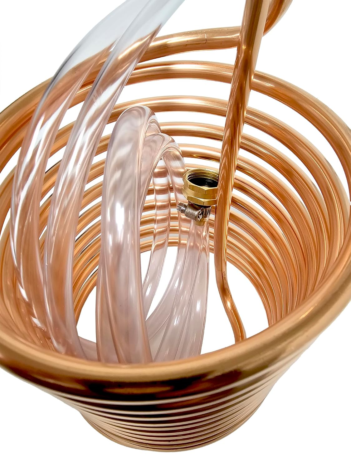 E.C. Kraus-HOZQ8-1578 Immersion Wort Chiller - Multicolor