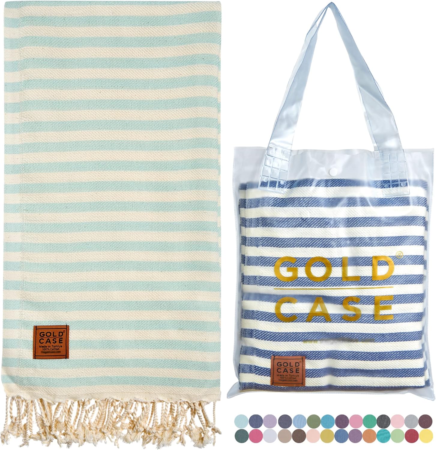 XG Beach Towel 新品未開封 High Quality Super Absorbent Recycled Warp Knitted Fabric