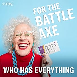 Joke Prank Pill Box with Jelly Beans Candy - Unique Funny Female Gag Gift Ideas for Women, 30th, 40th, 50th, 60th Birthday Gifts for Her, Sister, Mom, Wife, Girlfriend, Grandma, Coworker