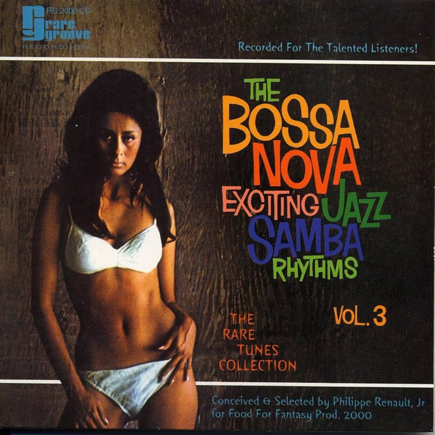 Amazon.co.jp: Bossa Nova Exciting Jazz Sambarhythms Vol.3 Amazon.co.jp: Bossa Nova Exciting Jazz Sambarhythms Vol.3