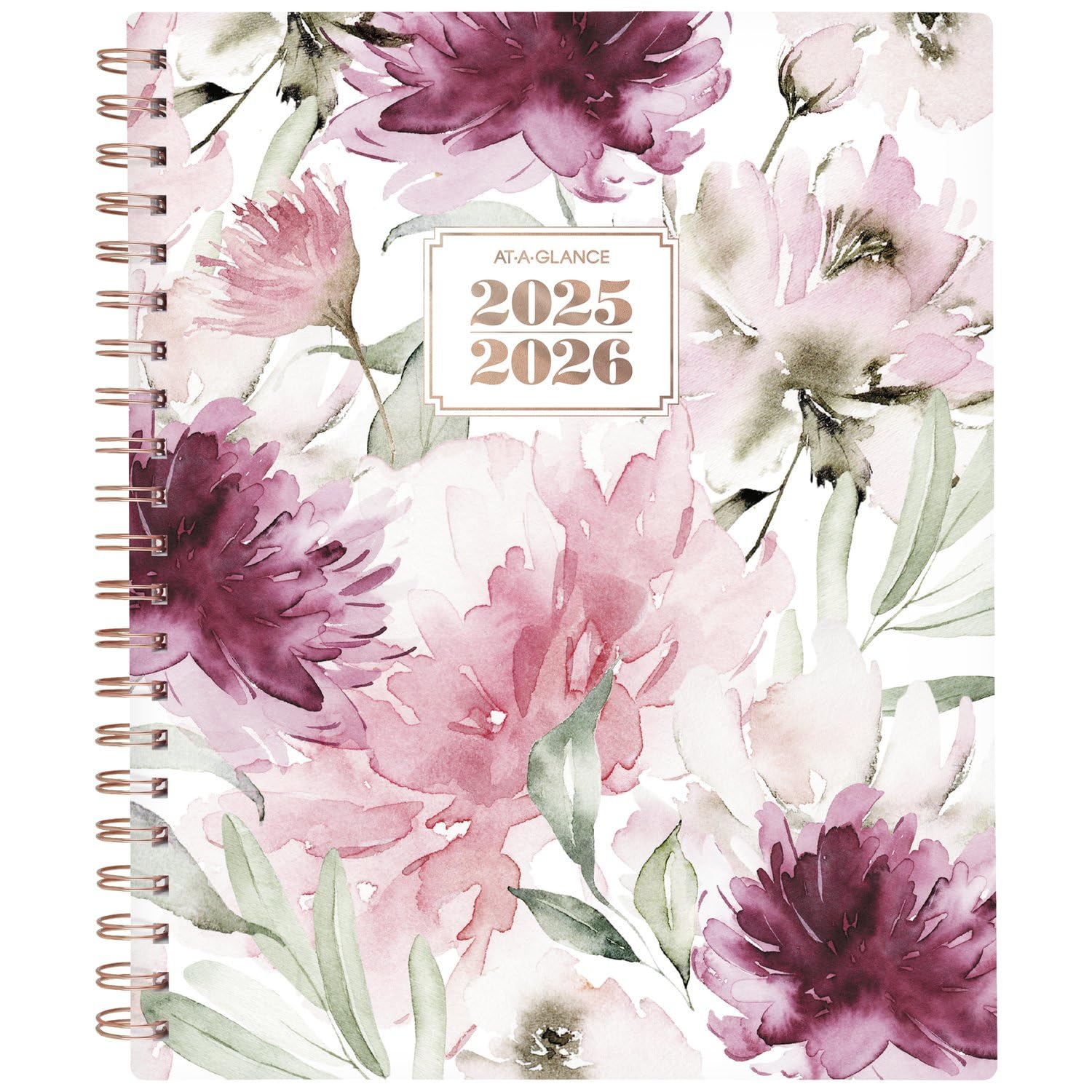 Amazon.com : AT-A-GLANCE Planner 2025-2026 Academic, Weekly