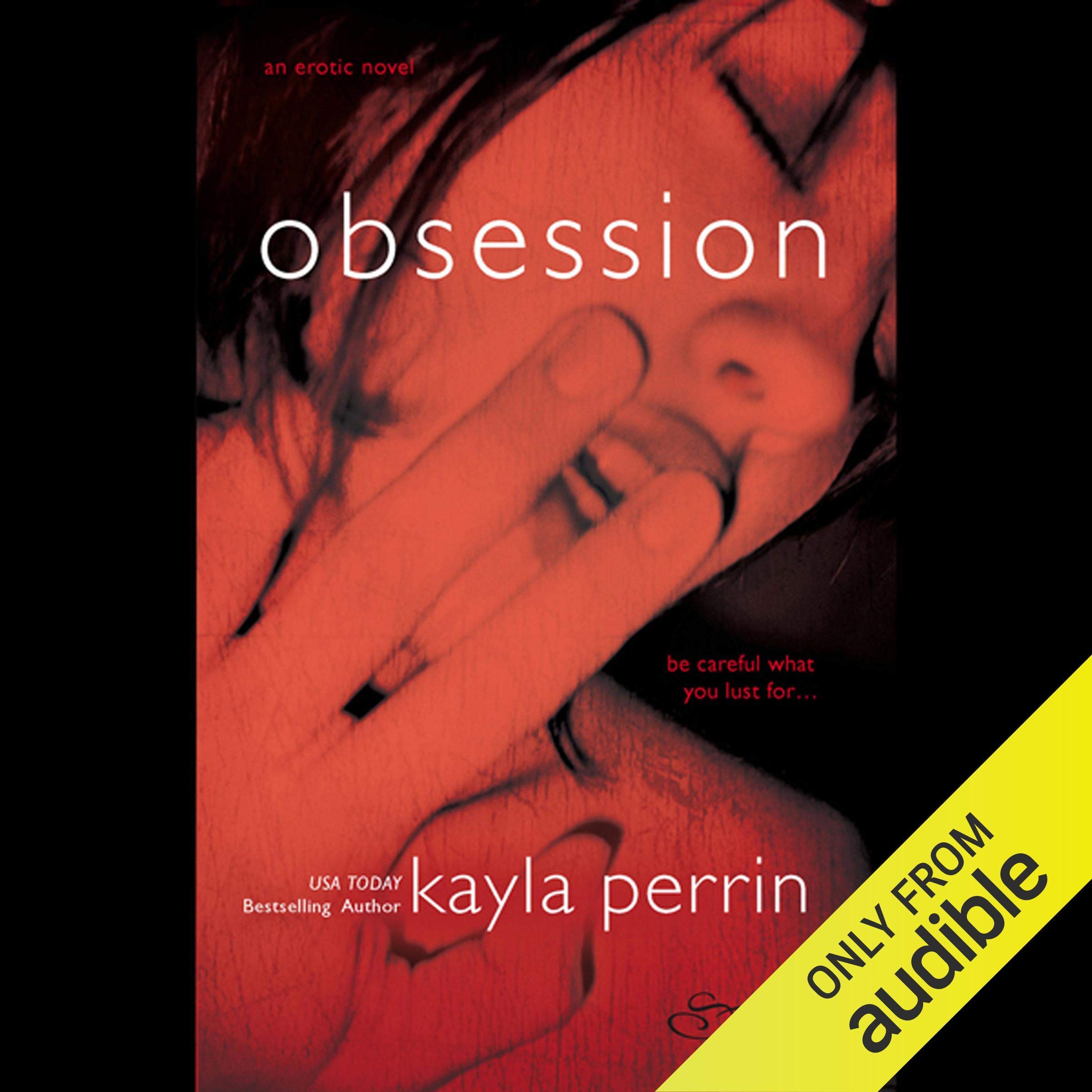 Cover art for Obsession
