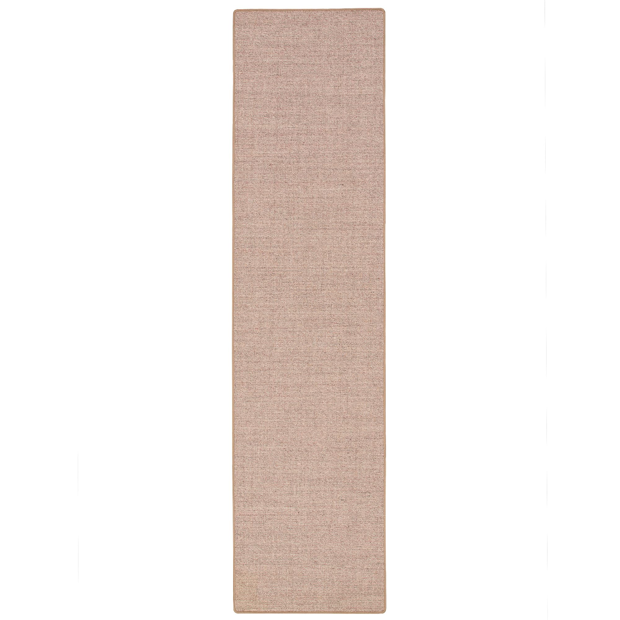 Snapstyle Astra - Sisal Nature - Tapis Long Couloir - Gravier - 9 Tailles