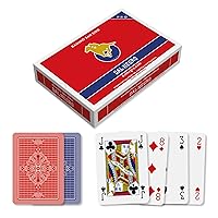 Dal Negro- Ramino San Siro PRO Carte da Gioco, Multicolore