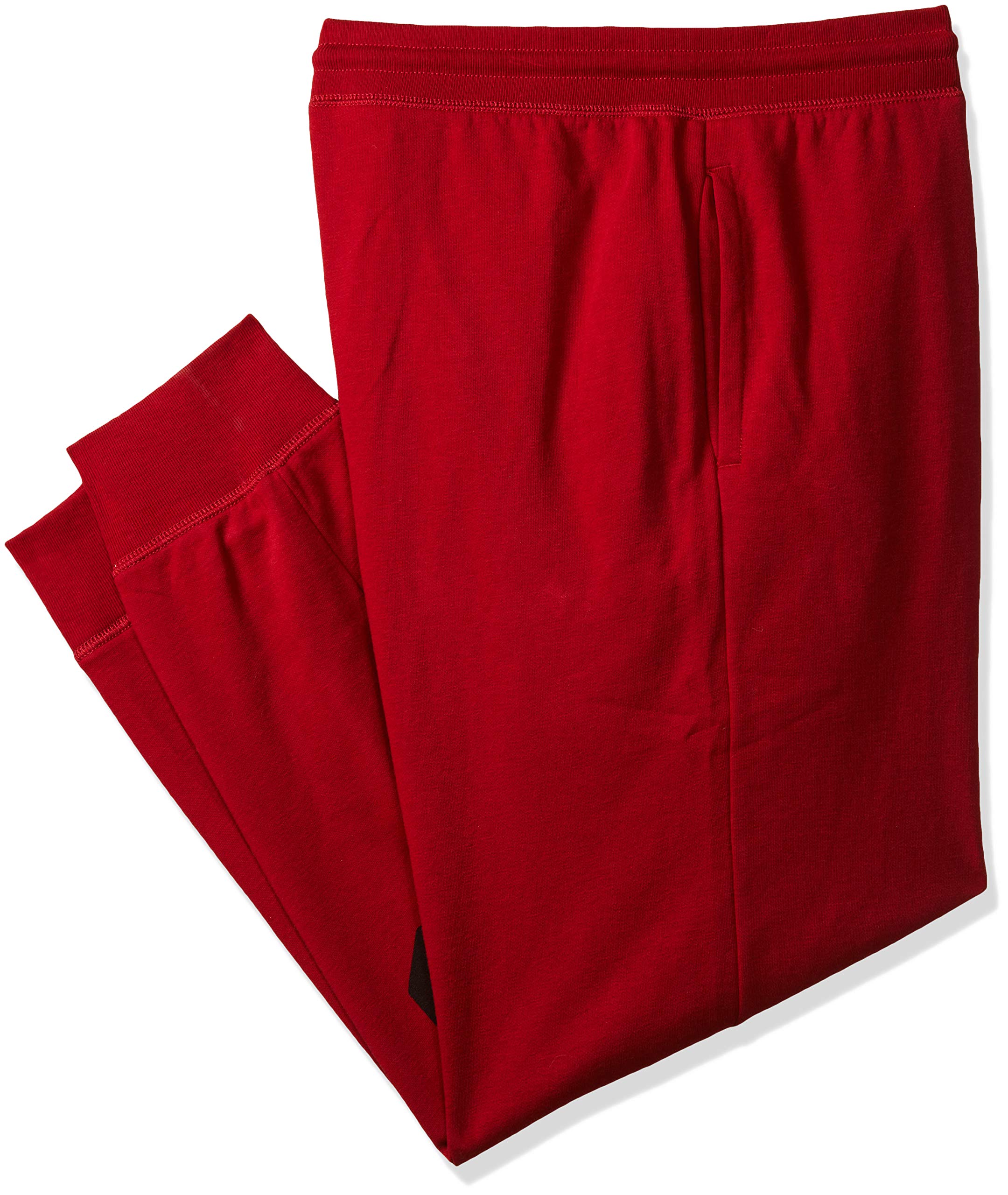 GAP Men's Relaxed Fit Joggers (19940090000_Red Apple_34)