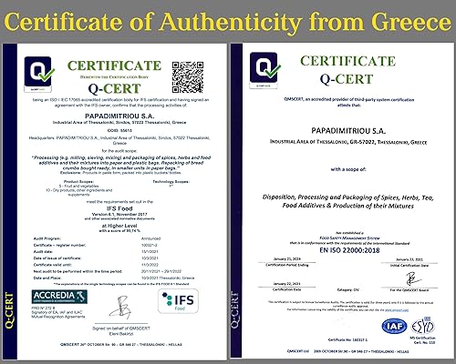 Miniatura 8 de Titans Jaw - 1 onza1.00 oz de lágrimas pequeñas de alta calidad para fuerza de mandíbula, mastiha griega, lágrimas de resina de Greco Chios