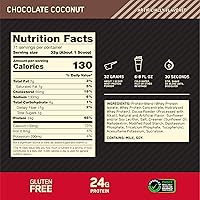 Vista 212 de Optimum Nutrition Gold Standard - Proteína en polvo de 100% suero de leche, sabor rollo de canela, 2 libras (paquete de 1) (el embalaje puede variar)