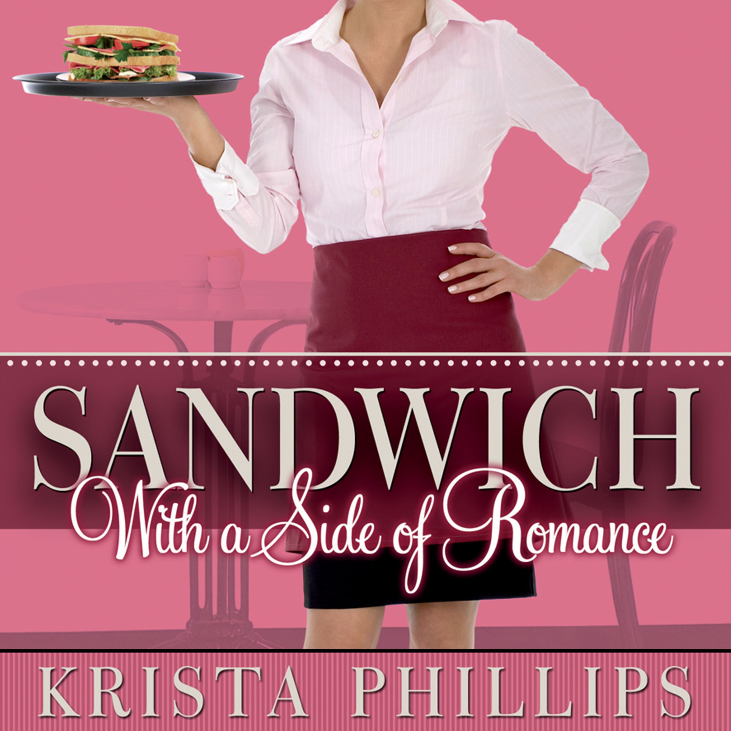 Cover art for Sandwich, with a Side of Romance